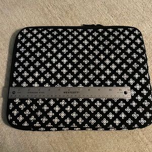 Vera Bradley Padded Laptop Sleeve